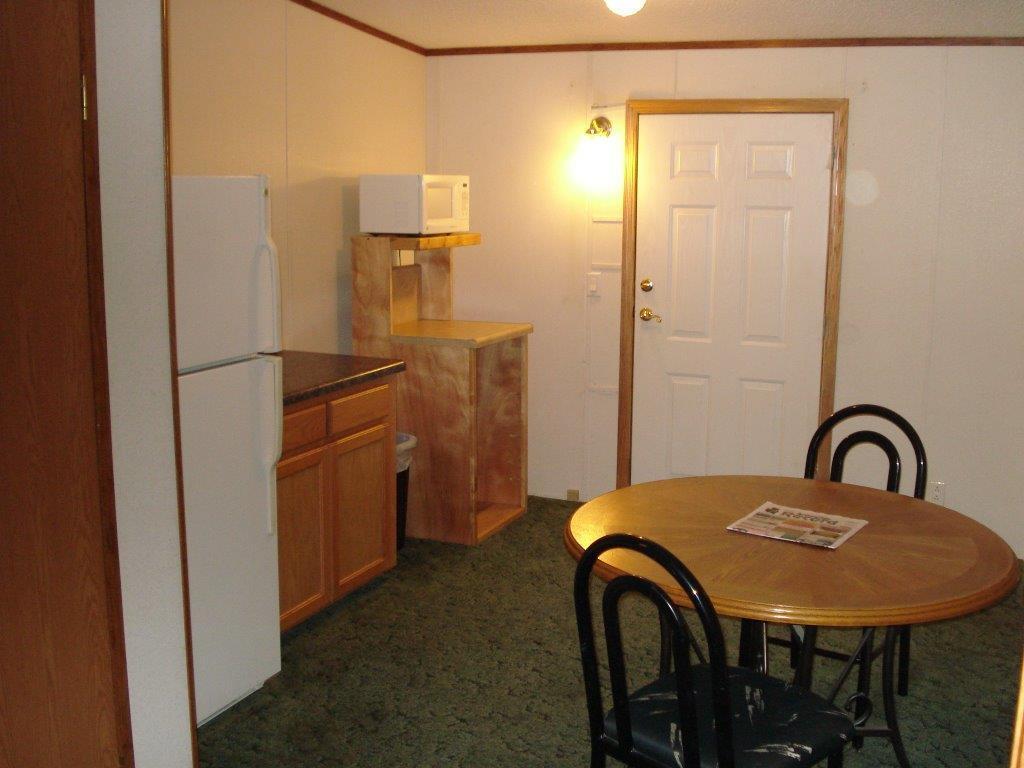 Comfort Green Motel Thayer Exterior photo