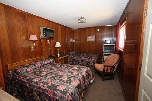 Comfort Green Motel Thayer Exterior photo