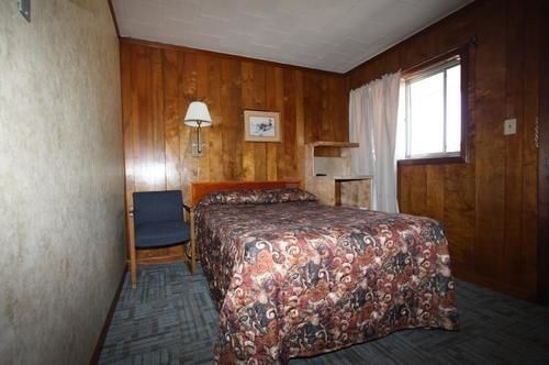 Comfort Green Motel Thayer Exterior photo